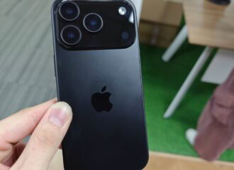 Apple iPhone 17 Pro aparece en fotos mostrando su diseño