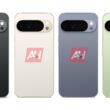 Google Pixel 10 Pro colores