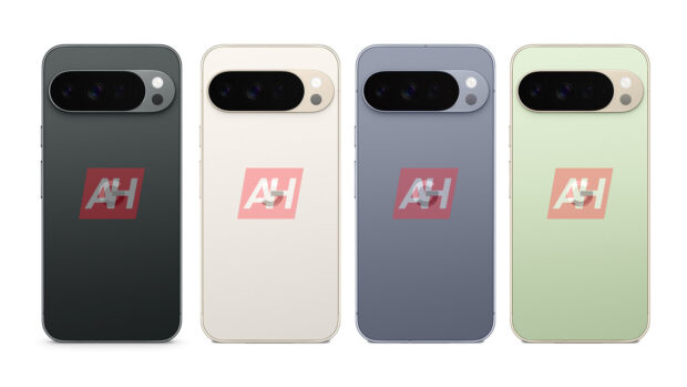 Google Pixel 10 Pro colores