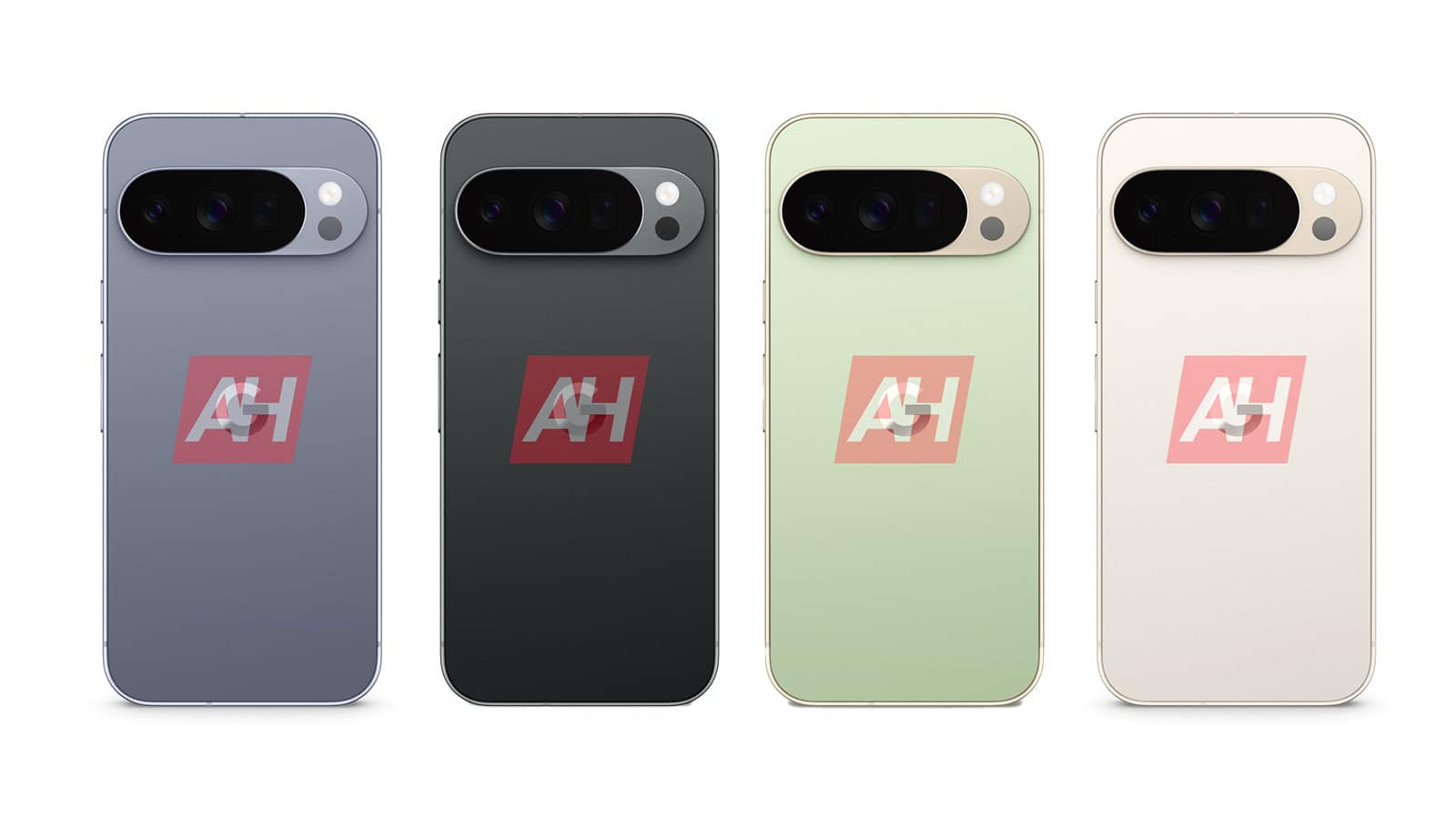 Google Pixel 10 Pro XL colores