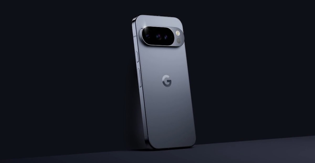 Google revela el diseño del Google Pixel 10 Pro