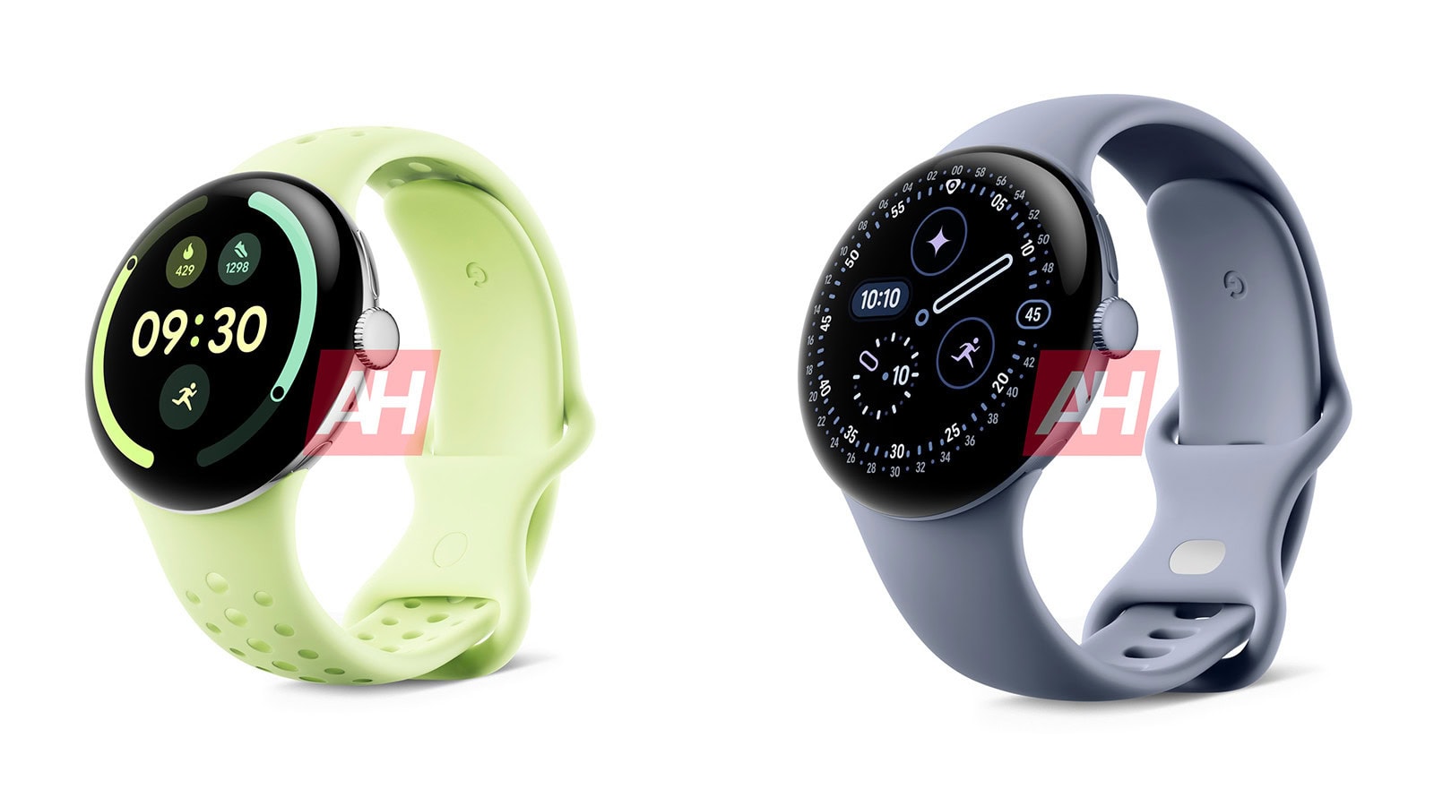 El Google Pixel Watch 4 se filtra en fotos de prensa en diferentes colores