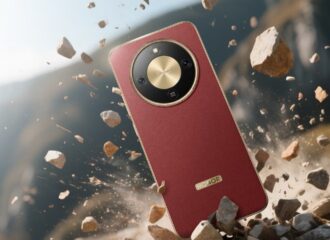 Honor anuncia al Honor X70 con batería de 8300 mAh