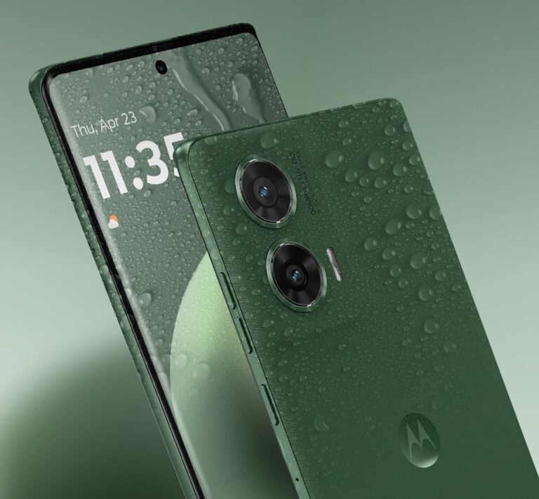 Motorola Moto G96 anunciado con pantalla OLED de 144Hz y cámara dual de 50MP