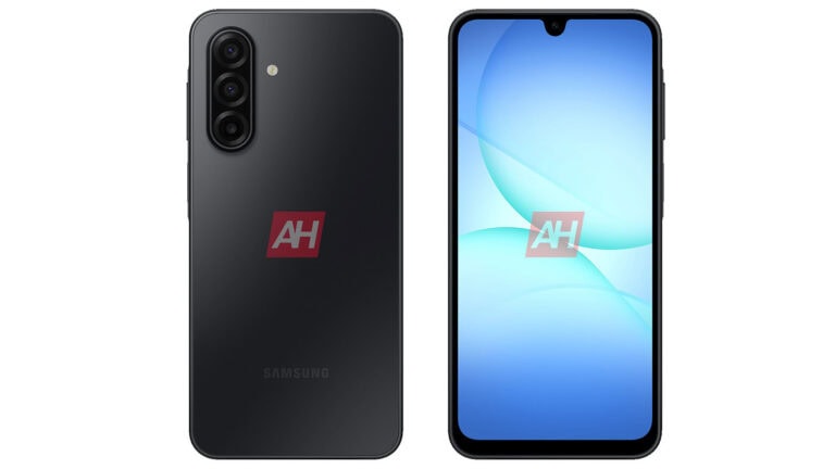 Samsung Galaxy A17 se filtra en fotos de prensa y detalles