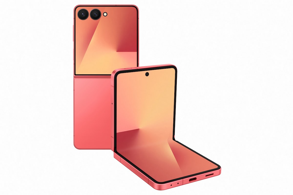 Galaxy Z Flip 7