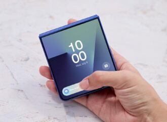 Galaxy Z Fold 8, Fold 8 Wide y Flip 8 comparan su tamaño en unidades de muestra