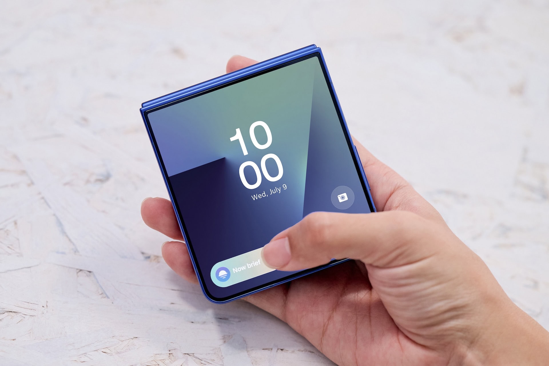 Galaxy Z Flip 7