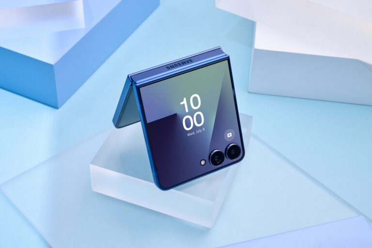 Samsung anuncia al Galaxy Z Flip 7 y al Galaxy Z Flip 7 FE con chips Exynos