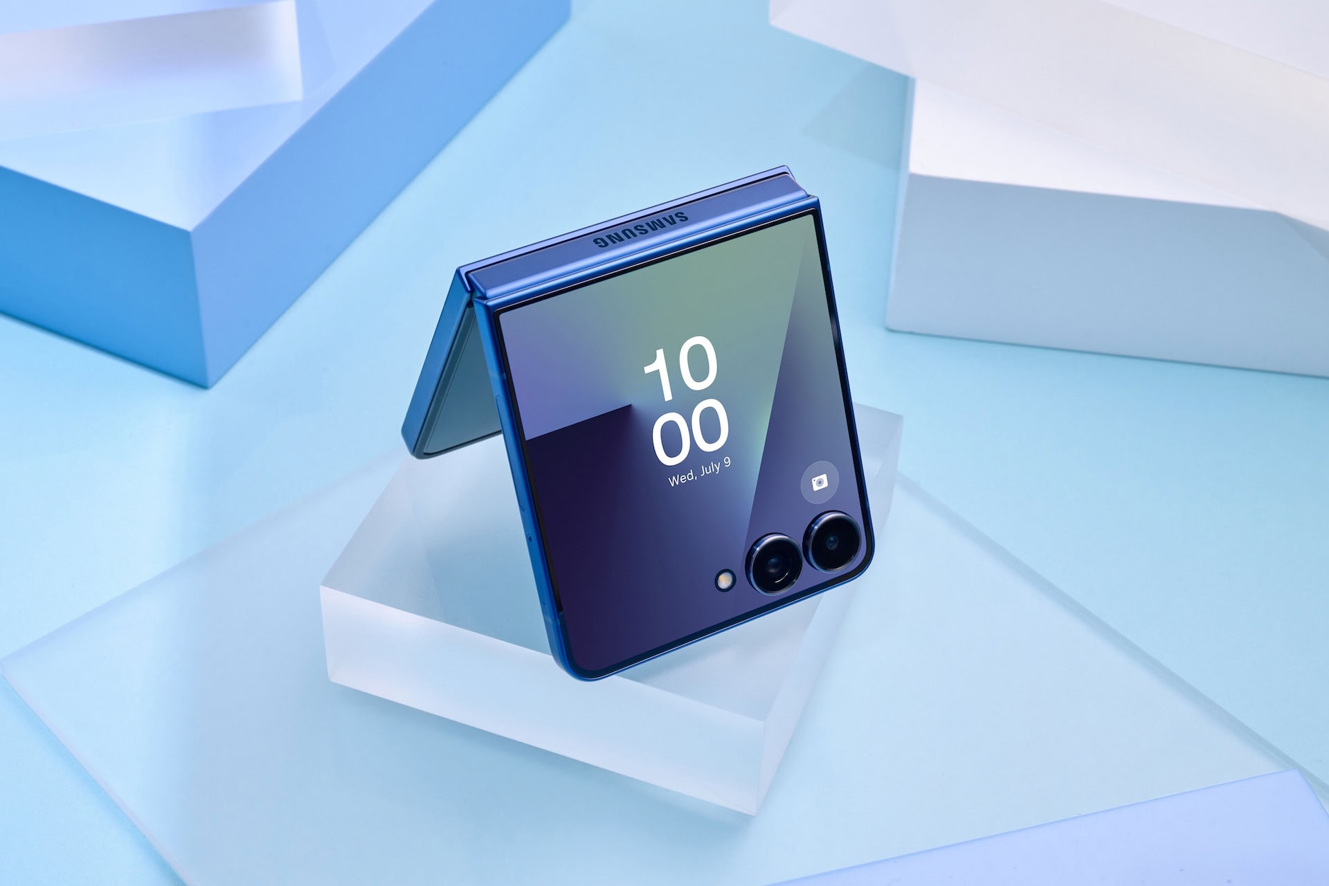 Samsung anuncia al Galaxy Z Flip 7 y al Galaxy Z Flip 7 FE con chips Exynos