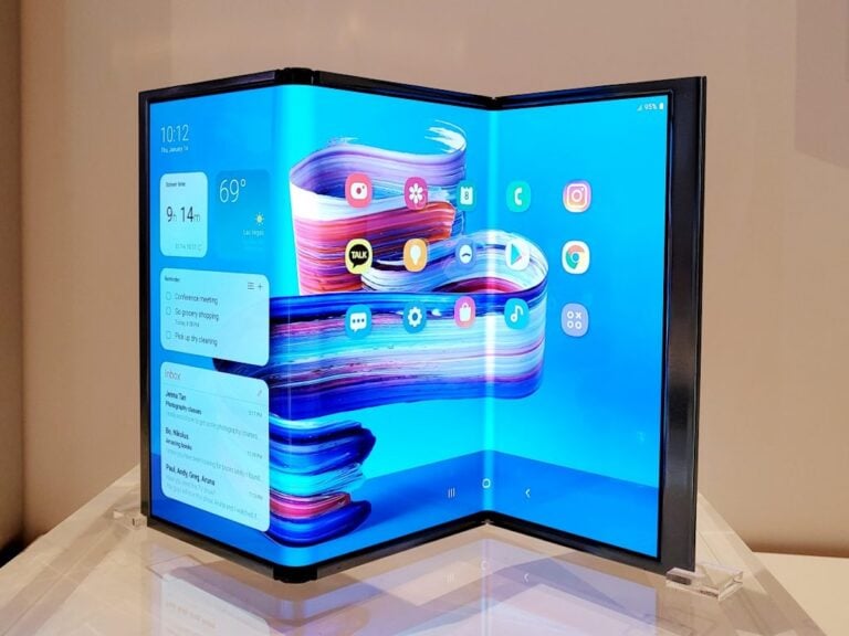 Este es el posible nombre y mes de lanzamiento del teléfono tri-fold de Samsung