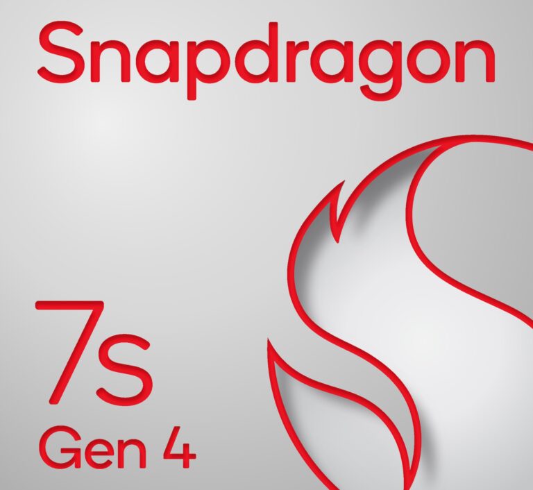 Qualcomm anuncia al chipset Snapdragon 7s Gen 4