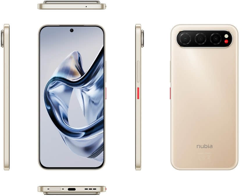 nubia Air