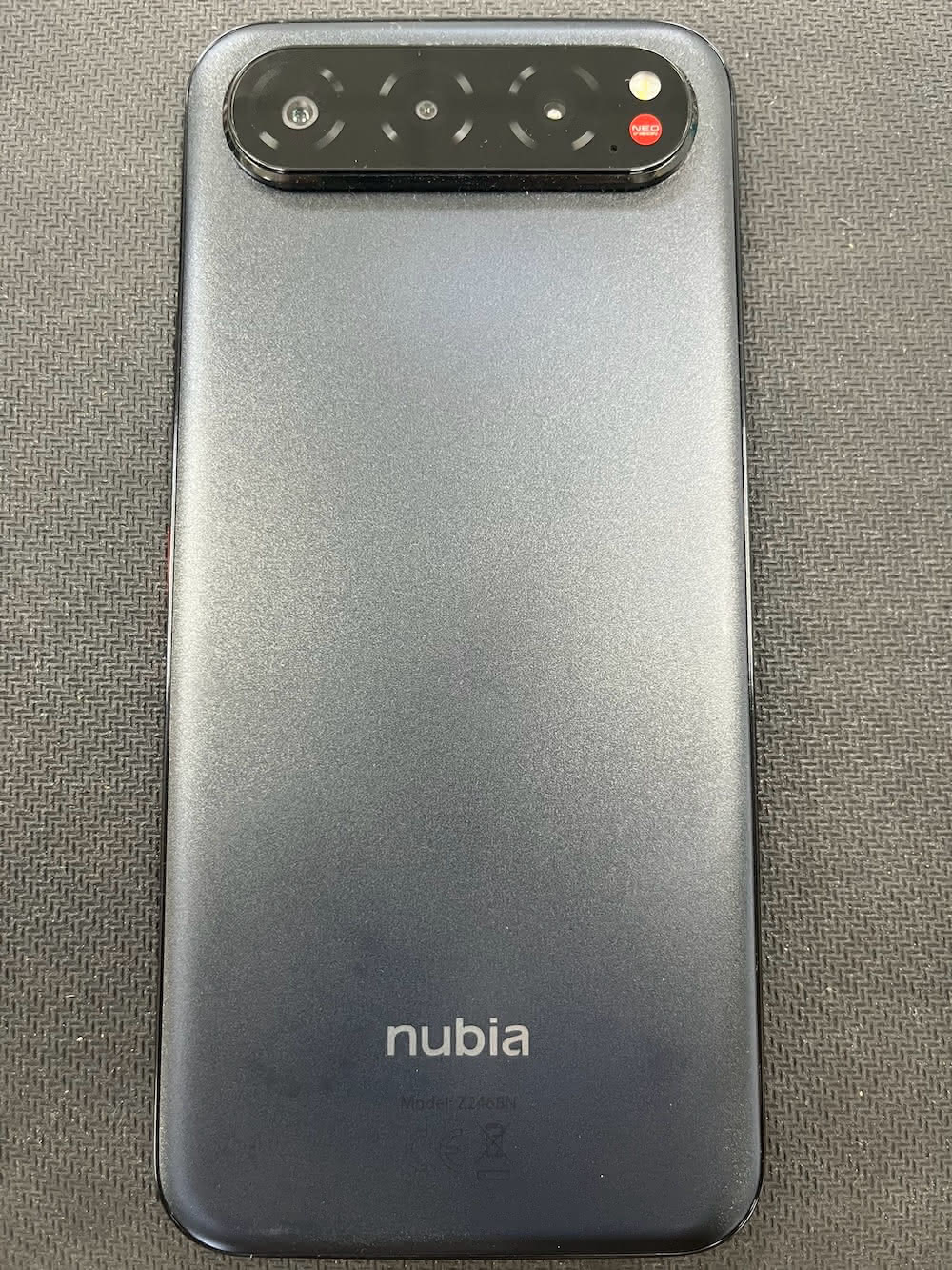 nubia Air
