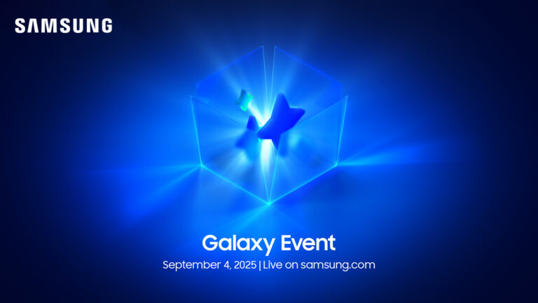 Samsung confirma evento para anunciar al Galaxy S25 FE y la serie Tab S11