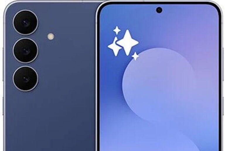 El Samsung Galaxy S25 FE aparece listado en Europa con sus características