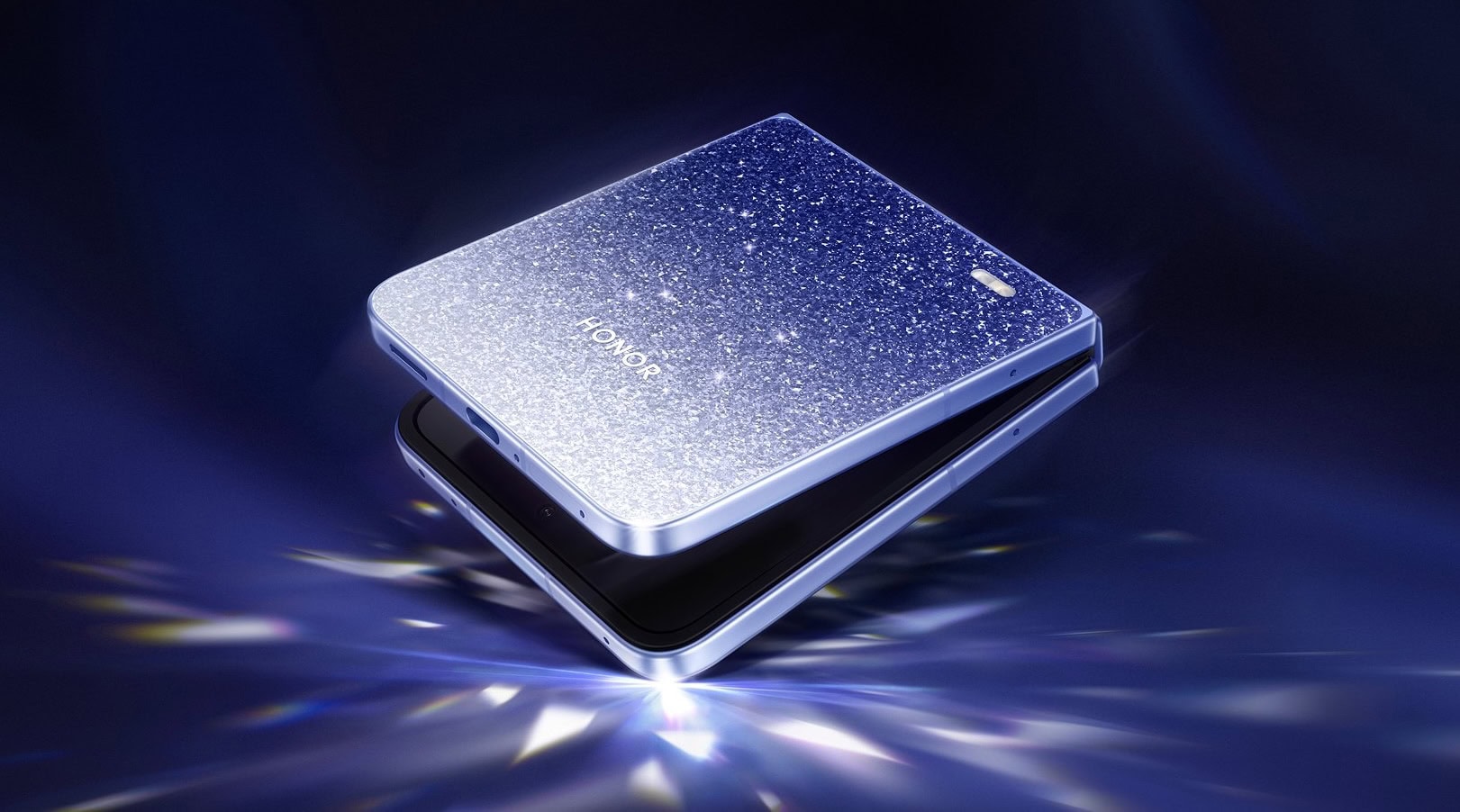 Honor Magic V Flip 2 es oficial con batería de 5500 mAh y cámara dual de 200MP
