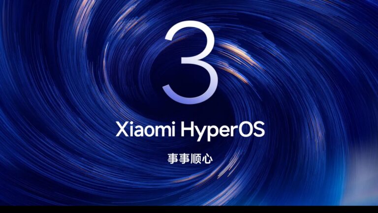 Xiaomi anuncia HyperOS 3 con programa beta para estos smartphones
