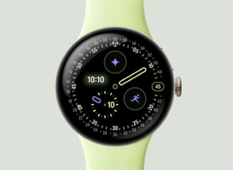 Google anuncia al smartwatch Pixel Watch 4