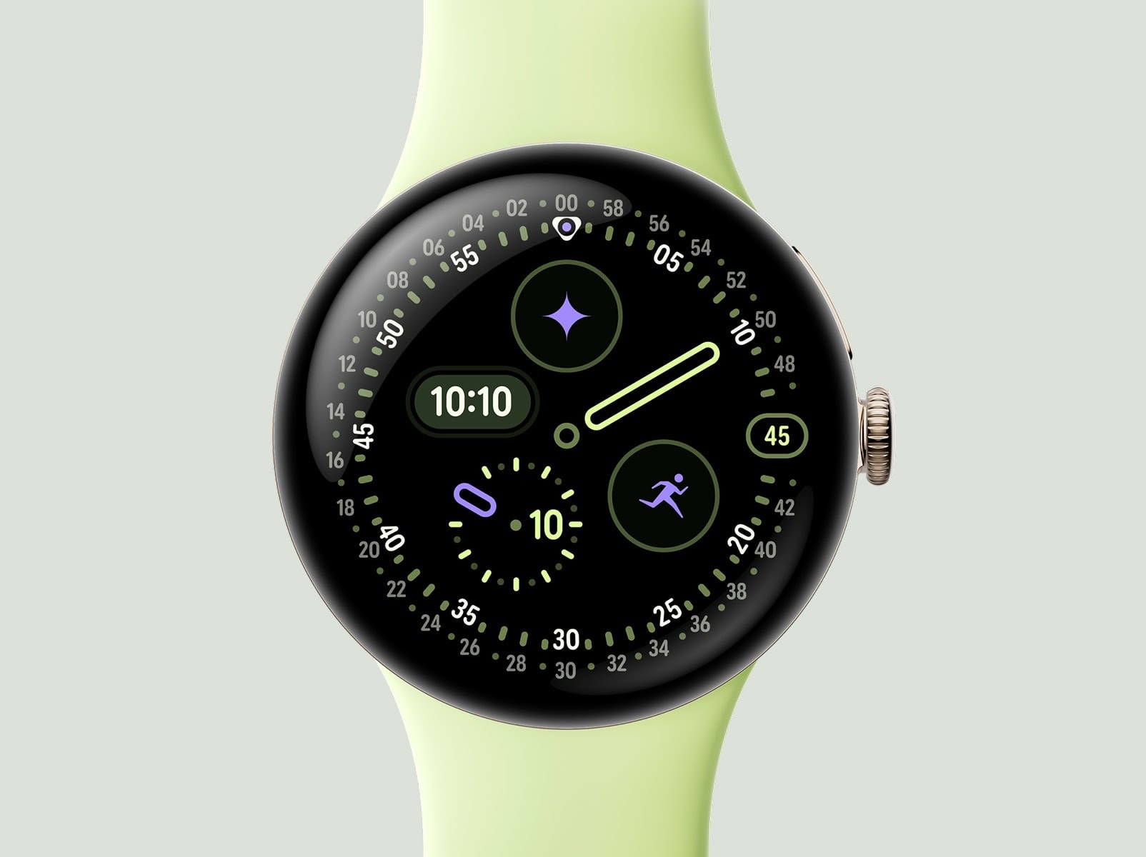 Google anuncia al smartwatch Pixel Watch 4