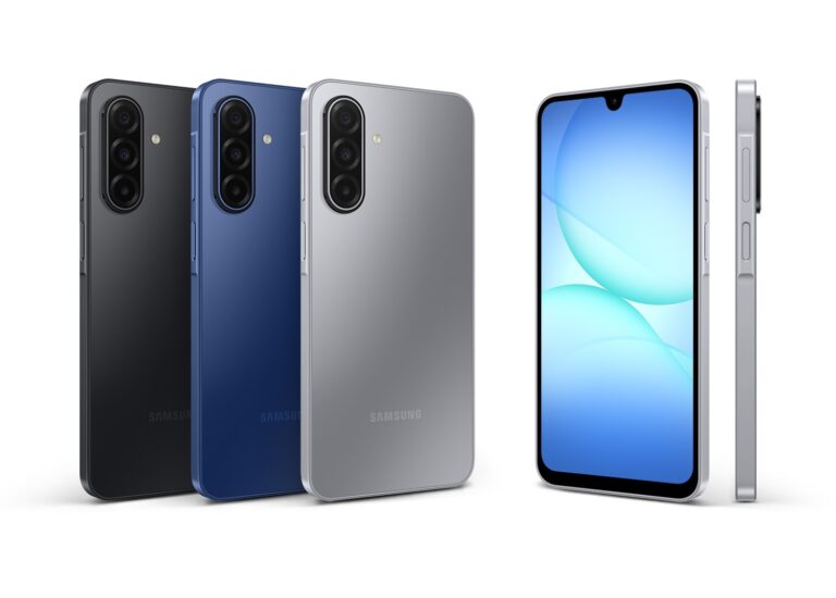 El Samsung Galaxy A17 5G aparece listado en regiones de Europa