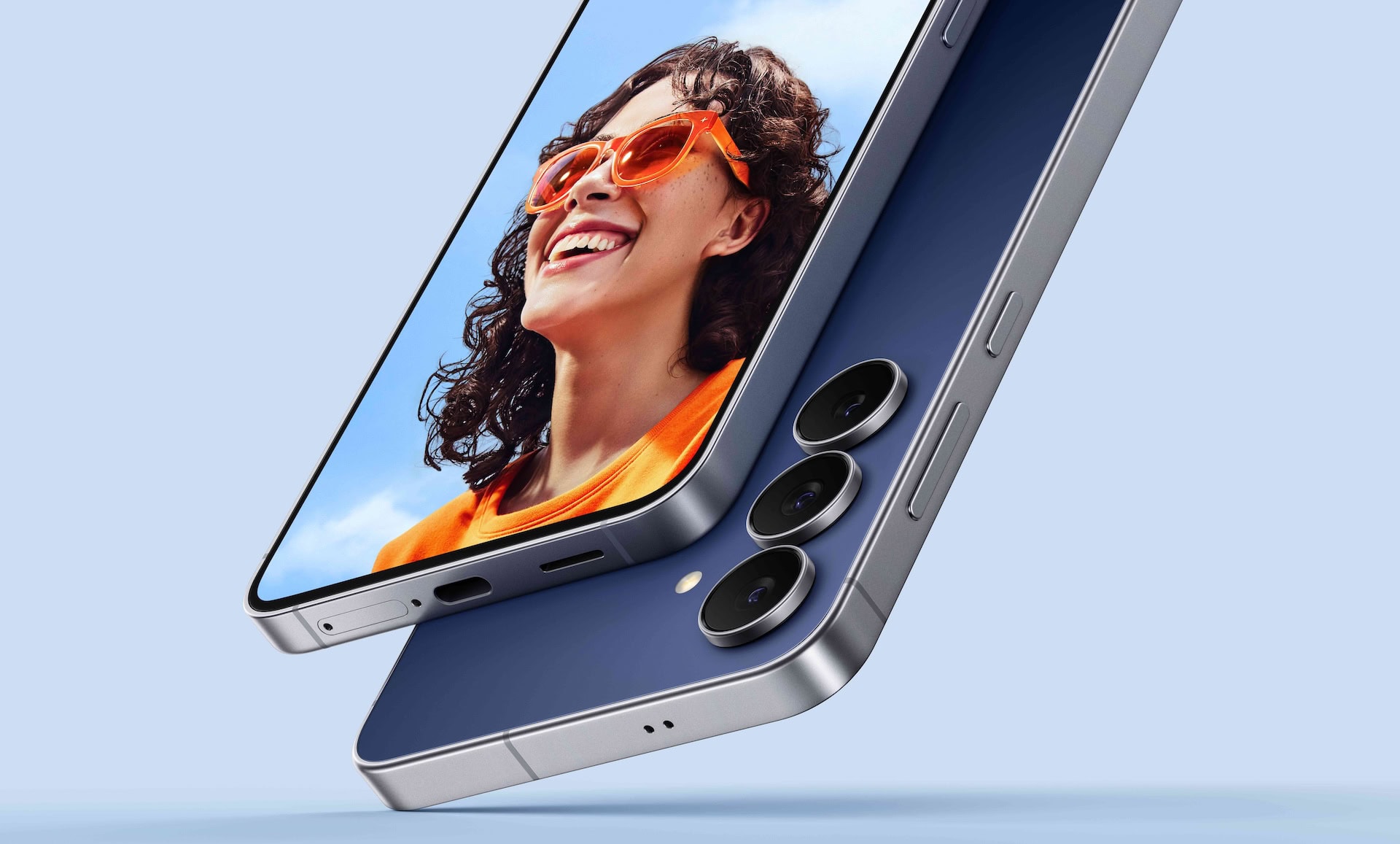 El Samsung Galaxy S26 FE aparece en imagen mostrando nueva isla de cámaras