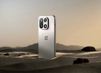 OnePlus revela el diseño del OnePlus 15 por completo