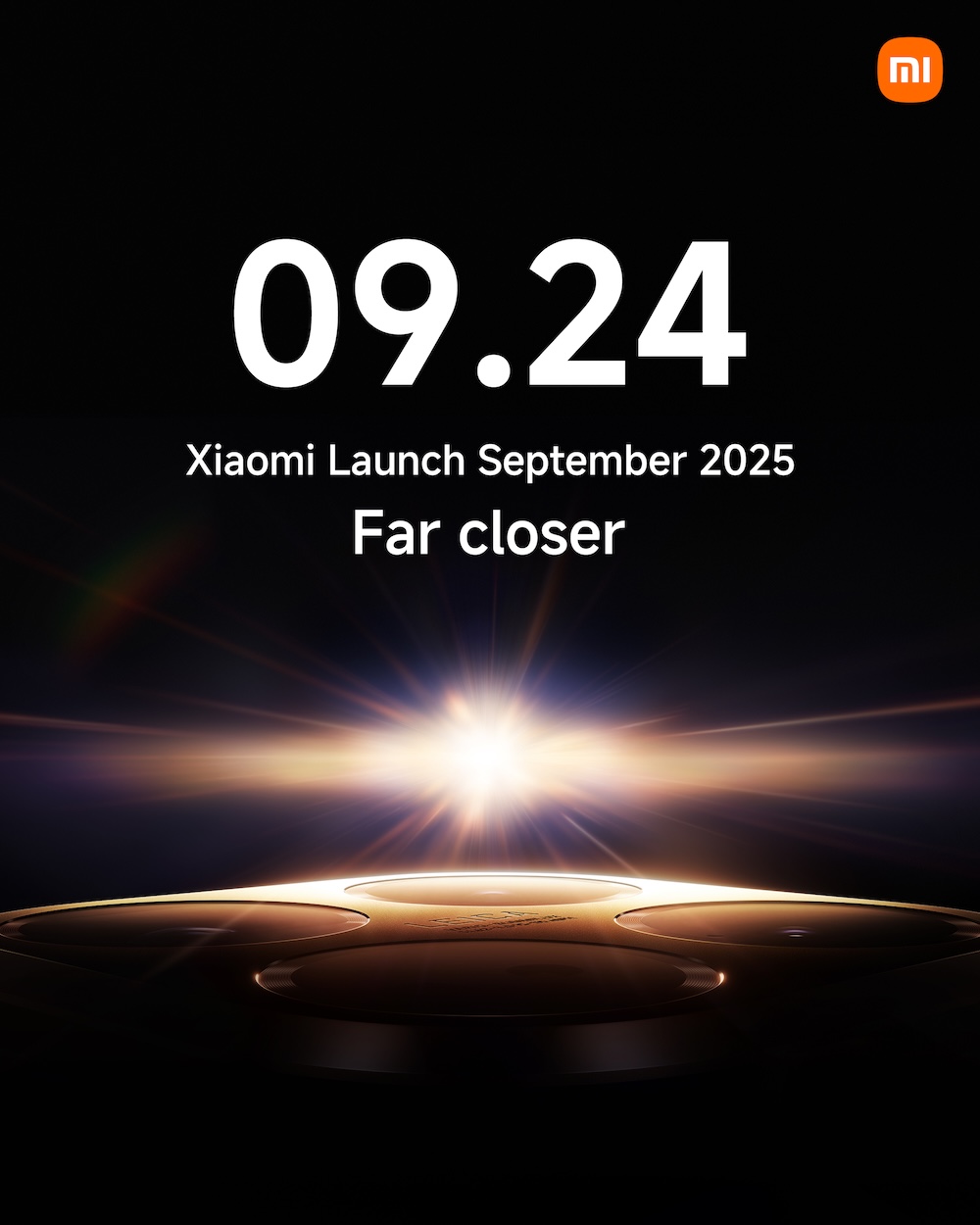 Xiaomi 15T series anuncio
