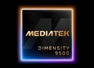 MediaTek anuncia al procesador Dimensity 9500