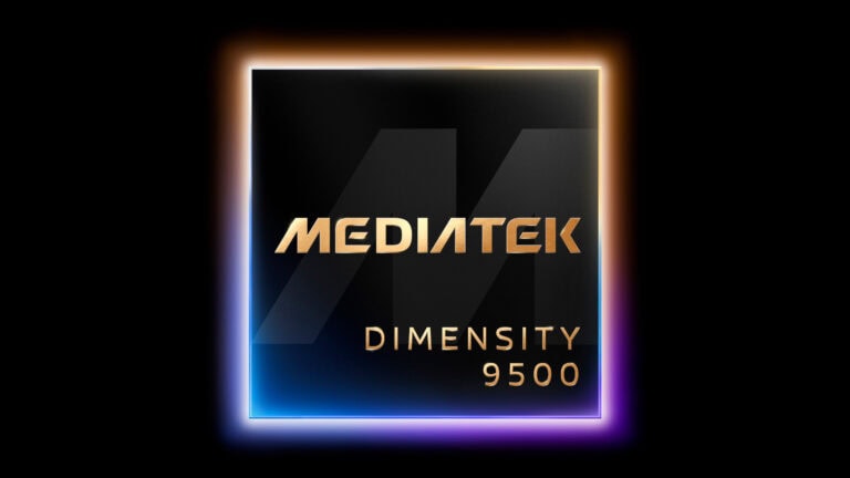 MediaTek anuncia al procesador Dimensity 9500