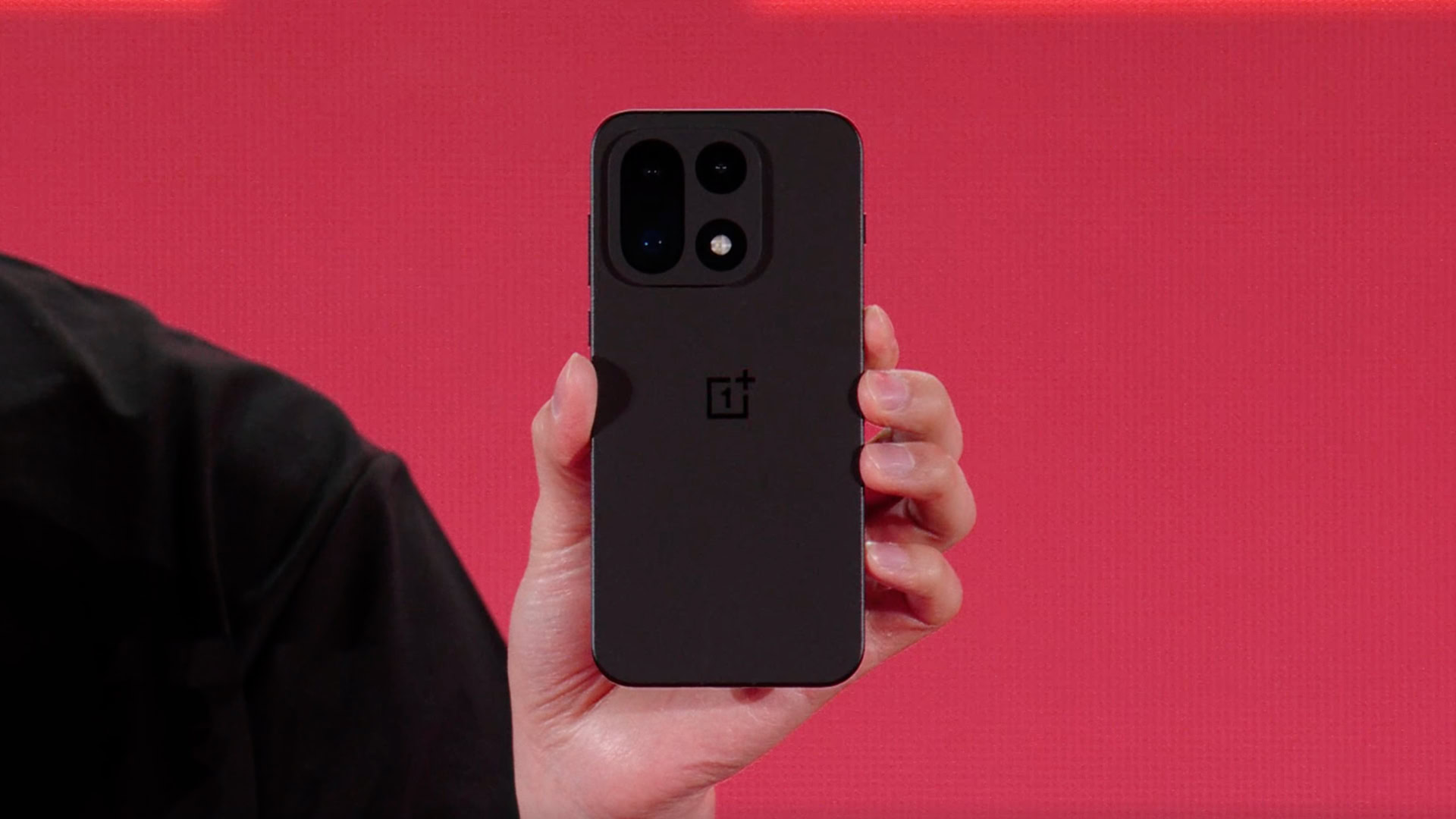 OnePlus 15 en Snapdragon summit