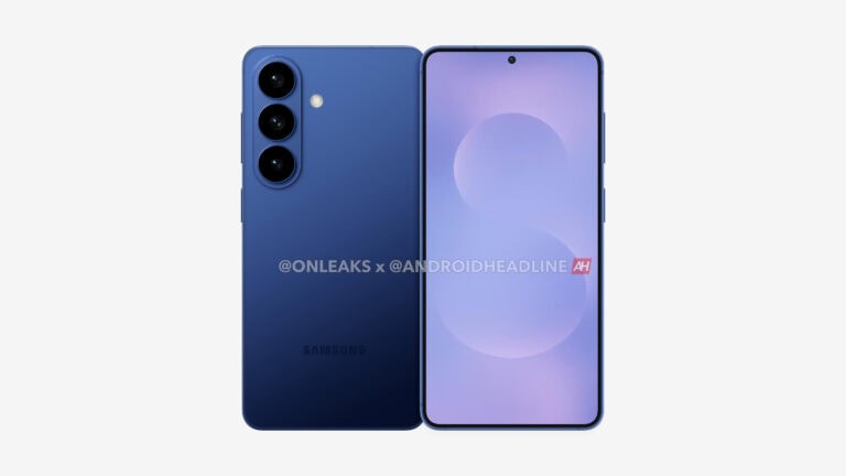 Samsung Galaxy S26 Pro muestra su diseño en renders CAD