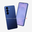 Galaxy S26 Pro CAD render