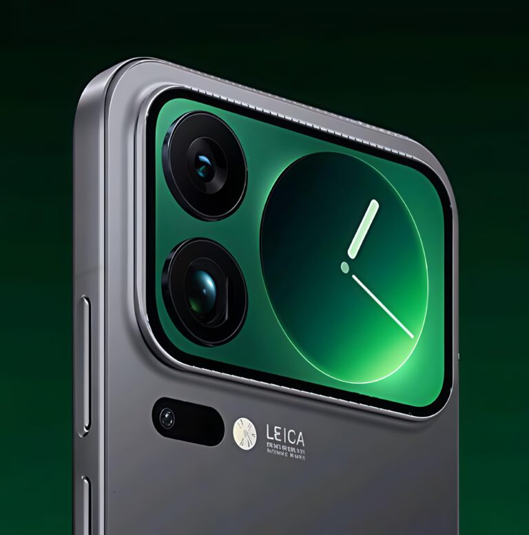 Xiaomi confirma una pantalla trasera en el Xiaomi 17 Pro y Xiaomi 17 Pro Max