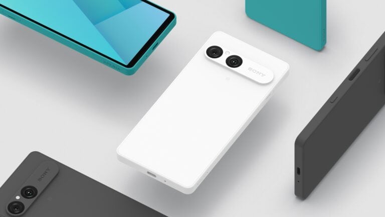 Sony Xperia 10 VII debuta con cámara dual y Snapdragon 6 Gen 3
