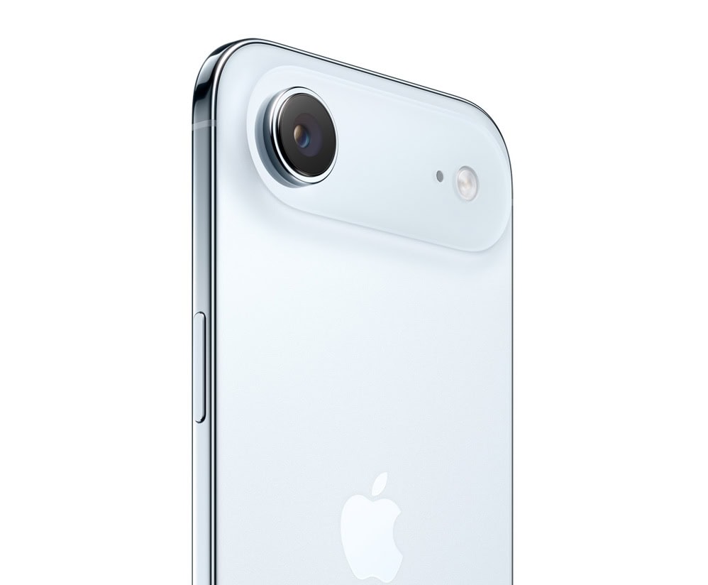El iPhone Air 2 sumaría cámara dual de 48MP y chip A20