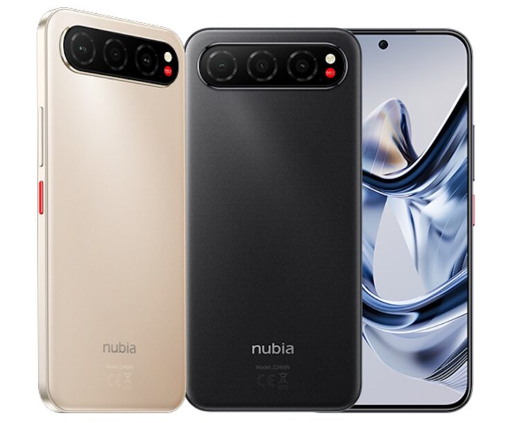 ZTE anuncia al nubia Air con perfil ultra delgado