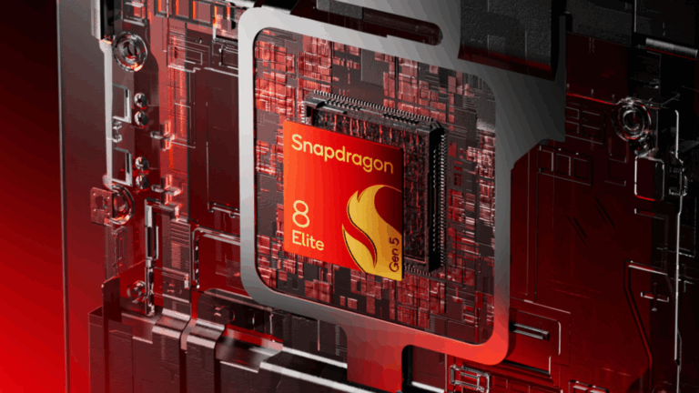 El Snapdragon 8 Elite Gen 5 es el nuevo chip flagship de Qualcomm