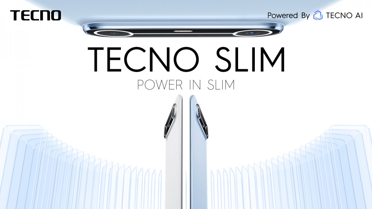 Tecno Slim