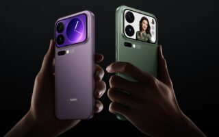 El Xiaomi 18 Pro ampliaría el tamaño de su pantalla trasera