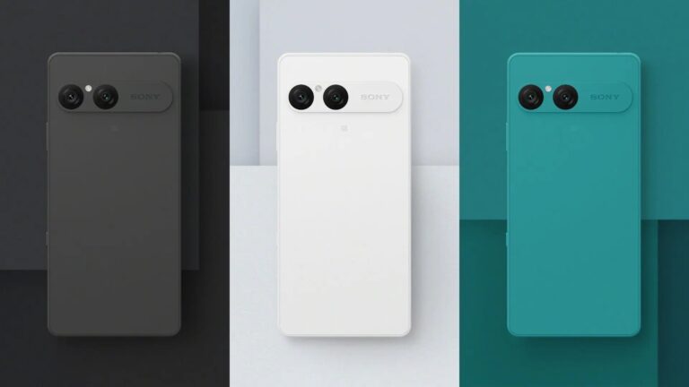 Sony Xperia 10 VII se filtra en imágenes junto con sus especificaciones