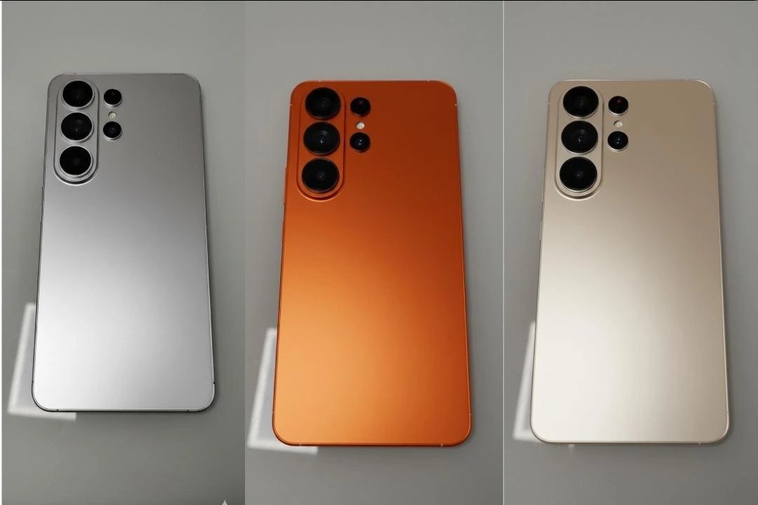 S26 Ultra colores filtrados