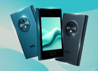 HMD Touch 4G es la evolución del featurephone