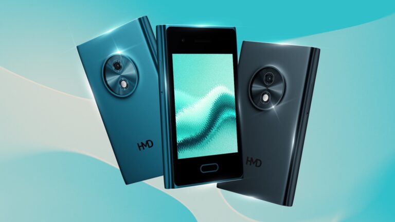 HMD Touch 4G es la evolución del featurephone