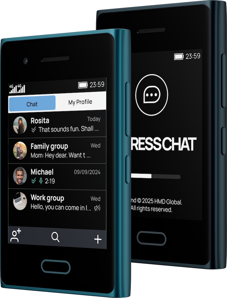 HMD Touch 4G