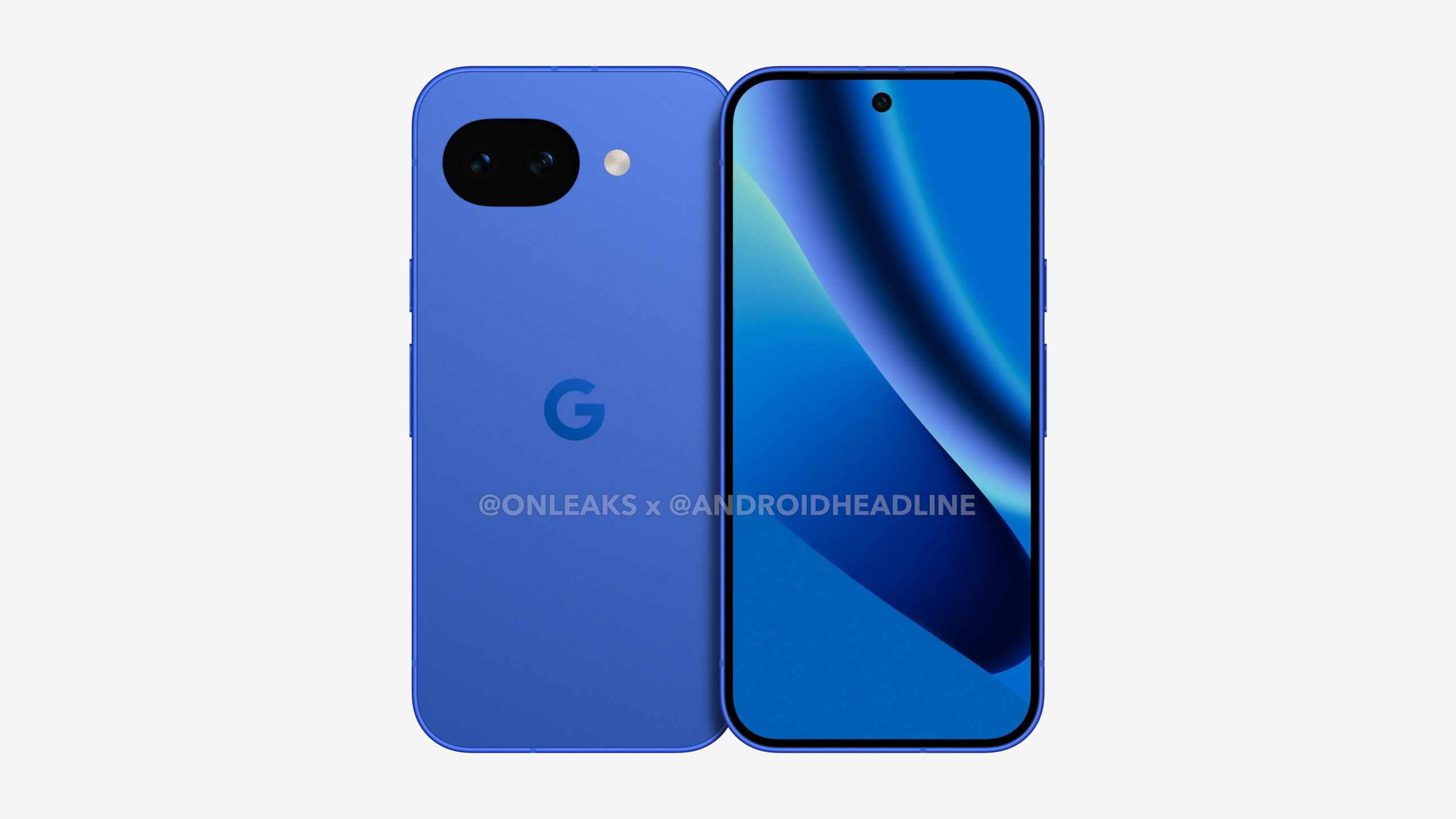 Google Pixel 10a renders CAD