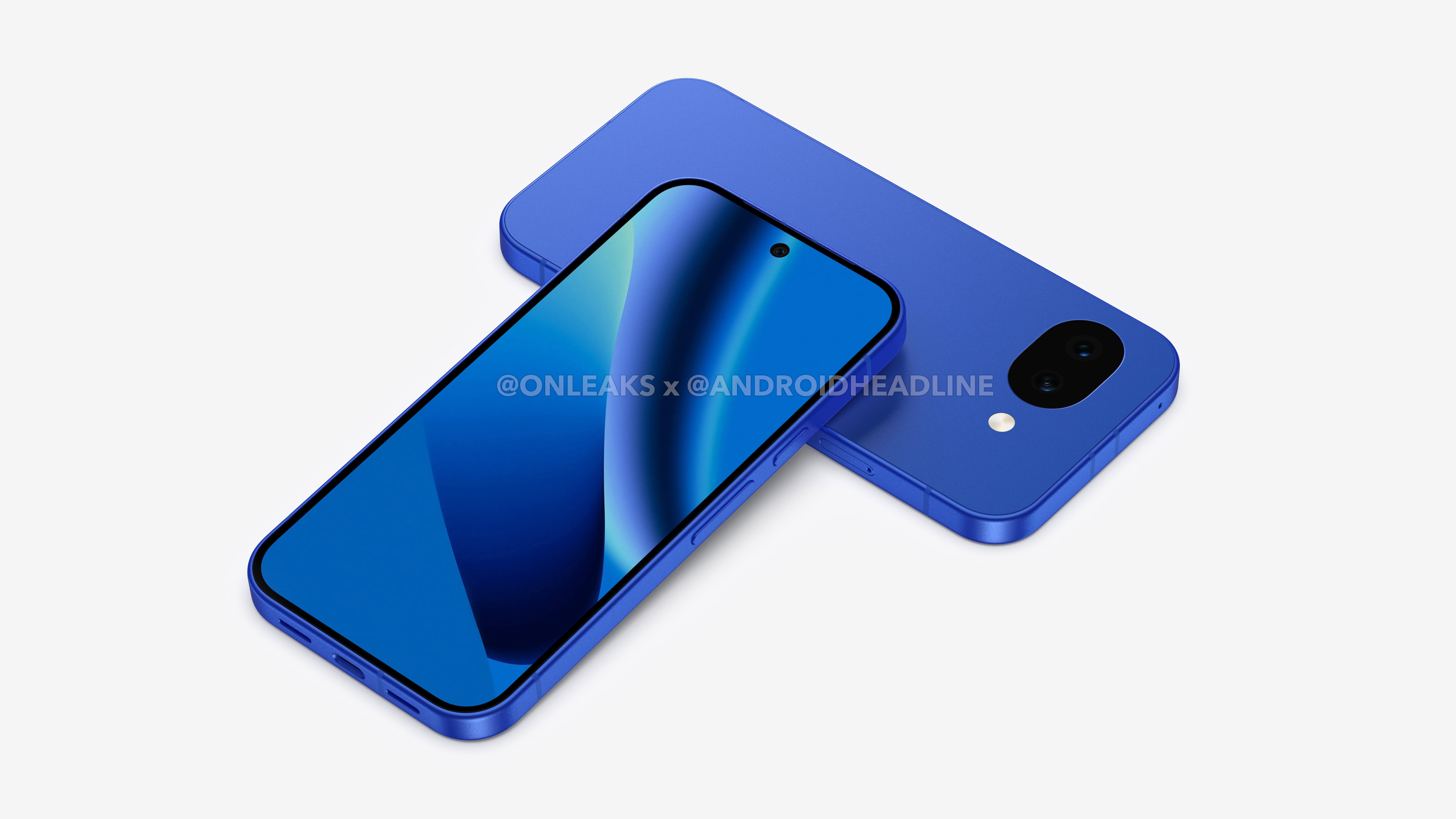 Google Pixel 10a revela su diseño en imágenes CAD
