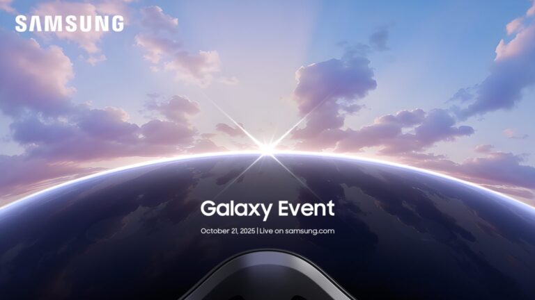 El headset XR de Samsung ya tiene fecha de lanzamiento