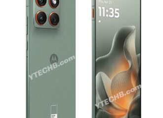 Motorola Edge 70 se vuelve a filtrar en más colores