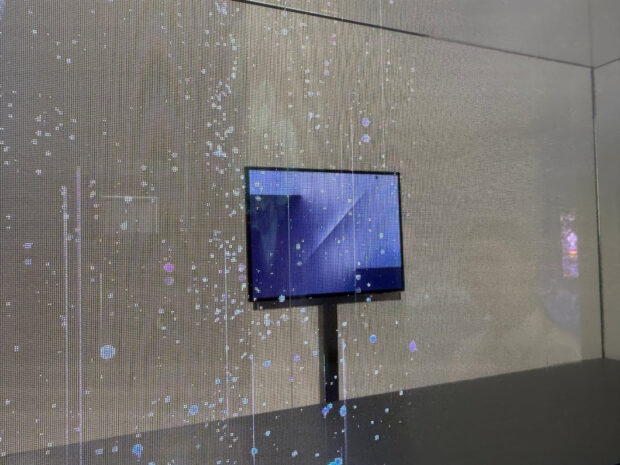 Samsung Galaxy TriFold